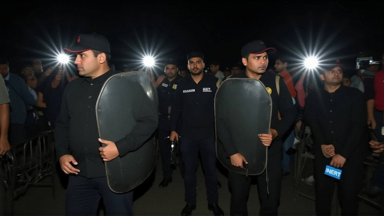 Car Bomb Near Red Fort Kills at Least 9 in Delhi; Suspected Suicide Attack Under Investigation