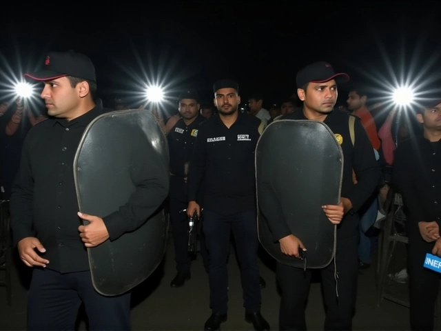 Car Bomb Near Red Fort Kills at Least 9 in Delhi; Suspected Suicide Attack Under Investigation