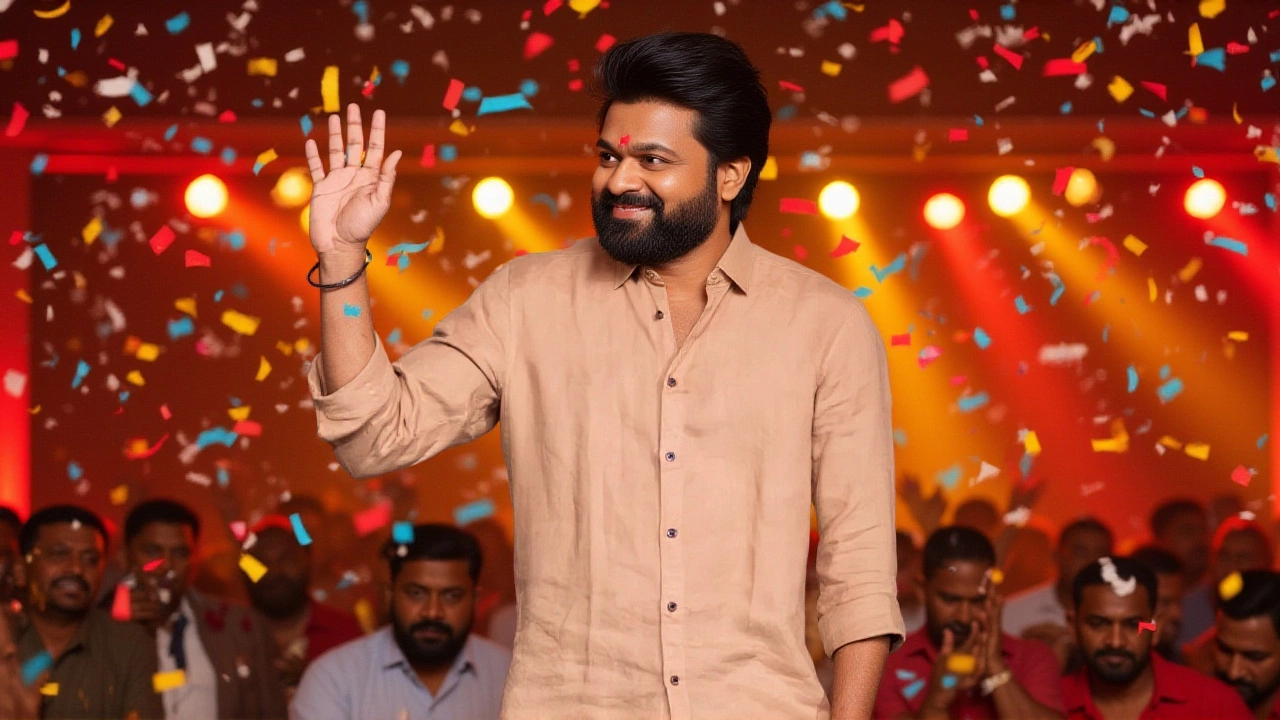 Vijay Re-launches Political Campaign in Kanchipuram, Targets DMK Amid Election Buildup